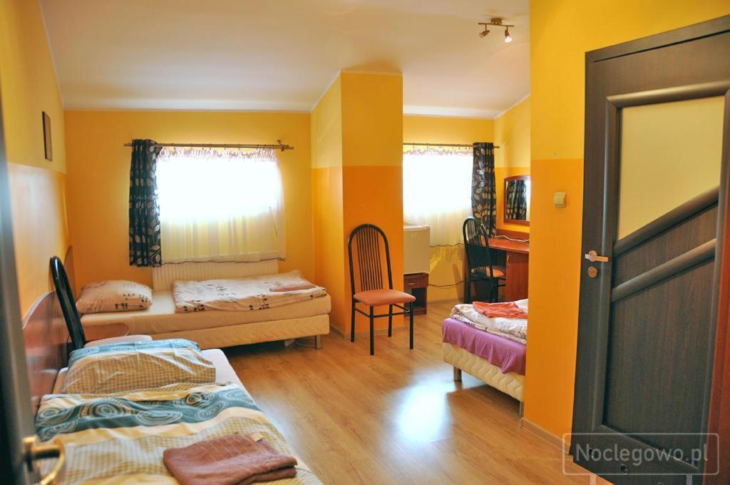 Motel Merkury Гдыня Экстерьер фото